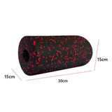 Foam Roller Massage Column High Density Exercise Roller Multi-Function EPP Hollow Massage Roller Non Slip for Yoga Pilates
