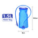 1.5L water bag