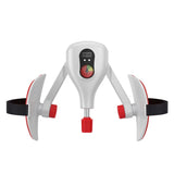 360 Degree Rotating Women Pelvic Floor Muscle Trainer Anti Slip Visual Adjustable Hip Leg Trainer Muscle Training
