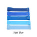 5Pcs-Blue