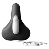 Electric Sit-On-Top Pelvic Trainer Ergonomic Pelvic Floor Strengthening Device Pelvic Floor Muscle Training Device for Men Women