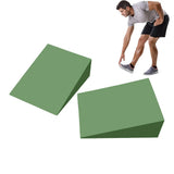 Squat Wedge Block Yoga Wedge Stretch Slant Board Adjustable Non-Slip Foot Stretcher Improve Lower Leg Strength Gym Equipment
