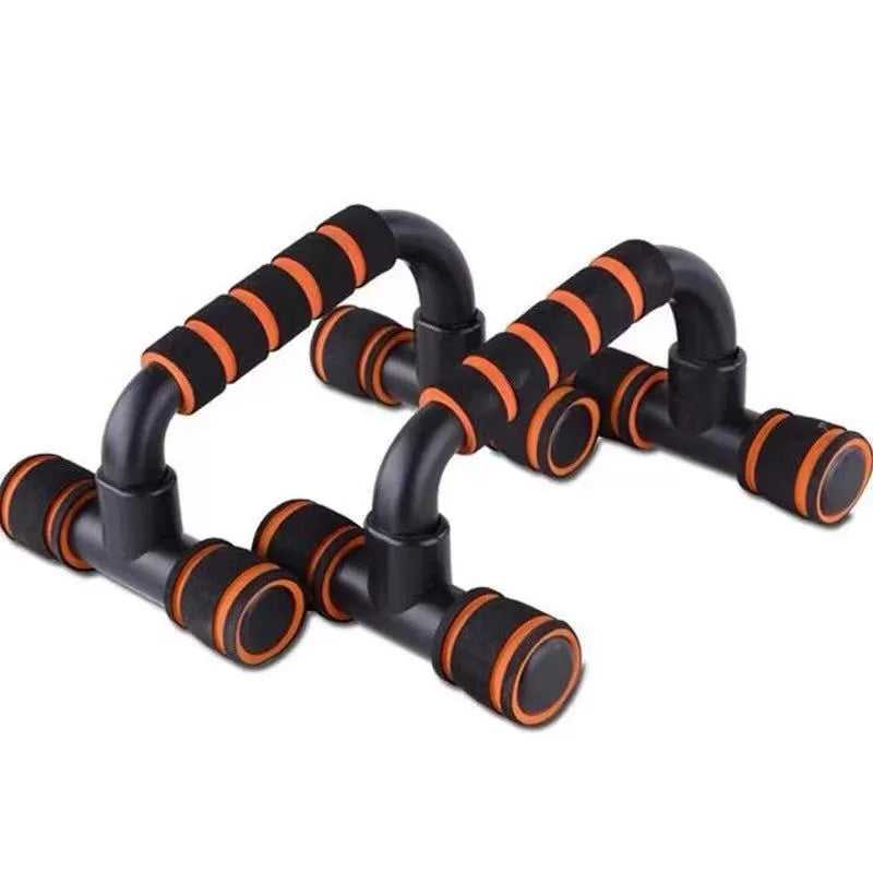 Nonslip Push Up Stand Home Fitness Power Rack Gym Handles Push Up Bars Exercise Arm Chest Muscle Training Bodybuilding Equipment