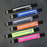 Women Running Belt Waist Bag Sports Fanny Pack Waterproof for Phone Men Gym Bags Pouch
