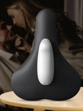 Electric Pelvic Floor Muscle Trainer Portable Sit-On-Top Pelvic Trainer Pelvic Floor Muscle Training Device for Bladder Control