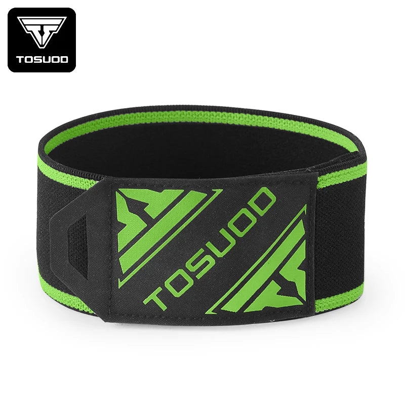 TOSUOD 1/2/3 pieces with reflective bike straps, leg and ankle straps, bike ties, leg straps, portable cycling, running, hiking
