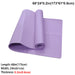 0.6cm Purple
