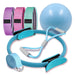 Blue-7pcs