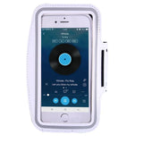 7inch Universal Sport Armband Holder Phone Case Sport Running Accessories For iPhone Samsung Xiaomi Huawei OPPO Arm band Cover