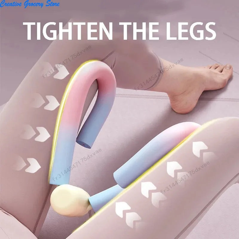 Postpartum Pelvic Floor Trainer 2026 Leg Clamp EMS Device for Kegel Exercise Thigh Slimming Recovery Tool