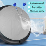 Yoga Ball Wave Speed Ball Half Round Yoga Ball Balance Ball Fitness Gymnastics Core Balance Indoor Training Balance Board