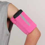 Running Mobile Phone Arm Bag Sport Phone Armband Bag Waterproof Running Jogging Case Cover Holder for IPhone Samsung