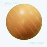 25cm Yoga Ball Exercise Gymnastic Fitness Pilates Ball Balance Exercise Gym Fitness Yoga Core Ball Indoor Training Equipment