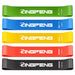 5Pcs Resistance Band
