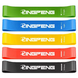 Unlock Your Fitness Potential With Resistance Bands: Strength Training, Body Building, Working Out, Stretching, Home Gym & More