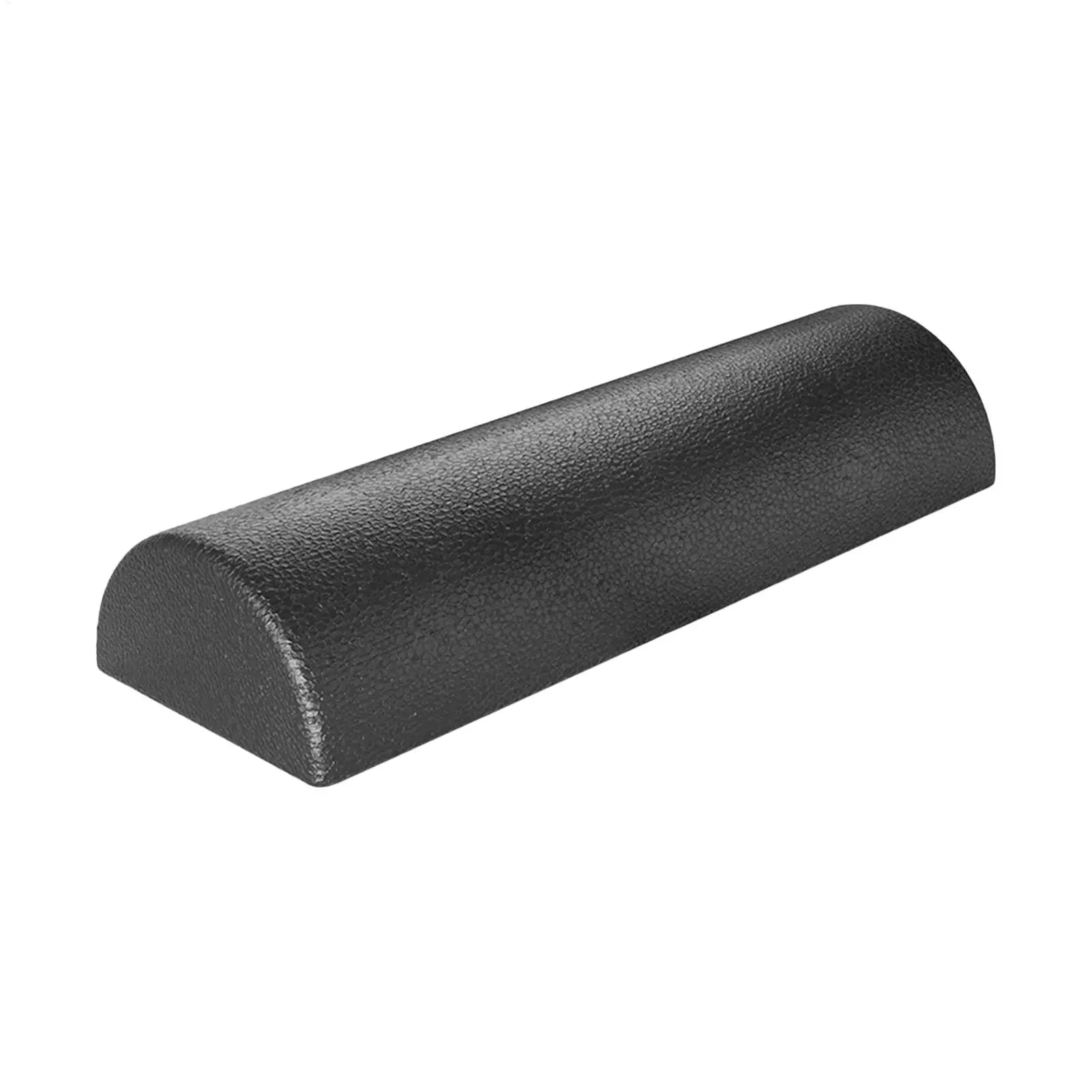 Half Round Yoga Column Roller Tool Muscle Relaxation Balance Training Roller Block Foam Massage Roller Stick for Pilates Sport