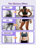 Pedal Resistance Band with Handle,6-Tubes Elastic Pull Rope Fitness Foot Pedal Resistance Bands for  Yoga Pilates Exercise