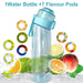 Blue 7 Flavour Pods 1