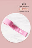 Kids Dance Stretch Band, 8/10/12-Segment Ballet Practice Elastic Band for Children, Latin Jazz Stretching Resistance Training