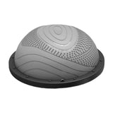 Balance Ball for Fitness Workouts Half Exercise Ball Core Trainer 58cm Non Slip Surface for Indoor Pilates and Training