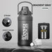 1500ML BLACK GRAY