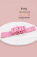 8 loops Pink Normal