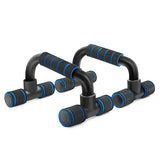 Push-up support training board - Fitness equipment for home use, providing assistance and support for men's push-ups training.