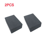 New 2PCS Yoga Building Blocks Cubes Pilates Bricks Reinforcement Mats Exercise Home Sports Supplies Exercise Eva YJZ01