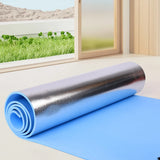 10mm Yoga Mat Anti-skid Sports Exercise Mat Moistureproof Thickened Camping Picnic Mat EVA Foam Sleeping Pad for Yoga & Pilates