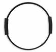 Pilates Ring Magic Circle Detachable Silicone Fiberglass Core Home Gym Fitness Equipment Slim Body Shaping Workout