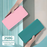 1-5PCS EVA Yoga Building Blocks Cubes Reinforcement Mats Sports Pilates Bricks Exercise Home Exercise Fitness Blocks for Yoga
