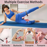 Pelvic Floor Muscle Trainer for Home Gym Thigh Trainer Workout Equipment For Women Strengthening Inner Thigh Exercise