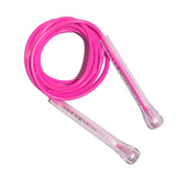 5mm NEVERTOOLATE  EXTRA LONG 3.2 METERS abs handle boxing speed  Soft PVC Jump skip Rope Tangle Free Skipping crossfit Fitness