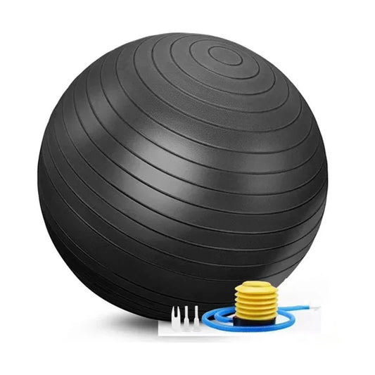 65/75/85cm Yoga Balance Bosu Ball Maternity Rehabilitation Excercise Ball Pilates Accesorios Home Fitness Equipment Gymnastic