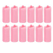 12pcs Styling Tool Soft Foam Sponge Hair Roller Pink Daily Soft Hair Curler Professional Easy to Use Foam Hair Roller Home Salon