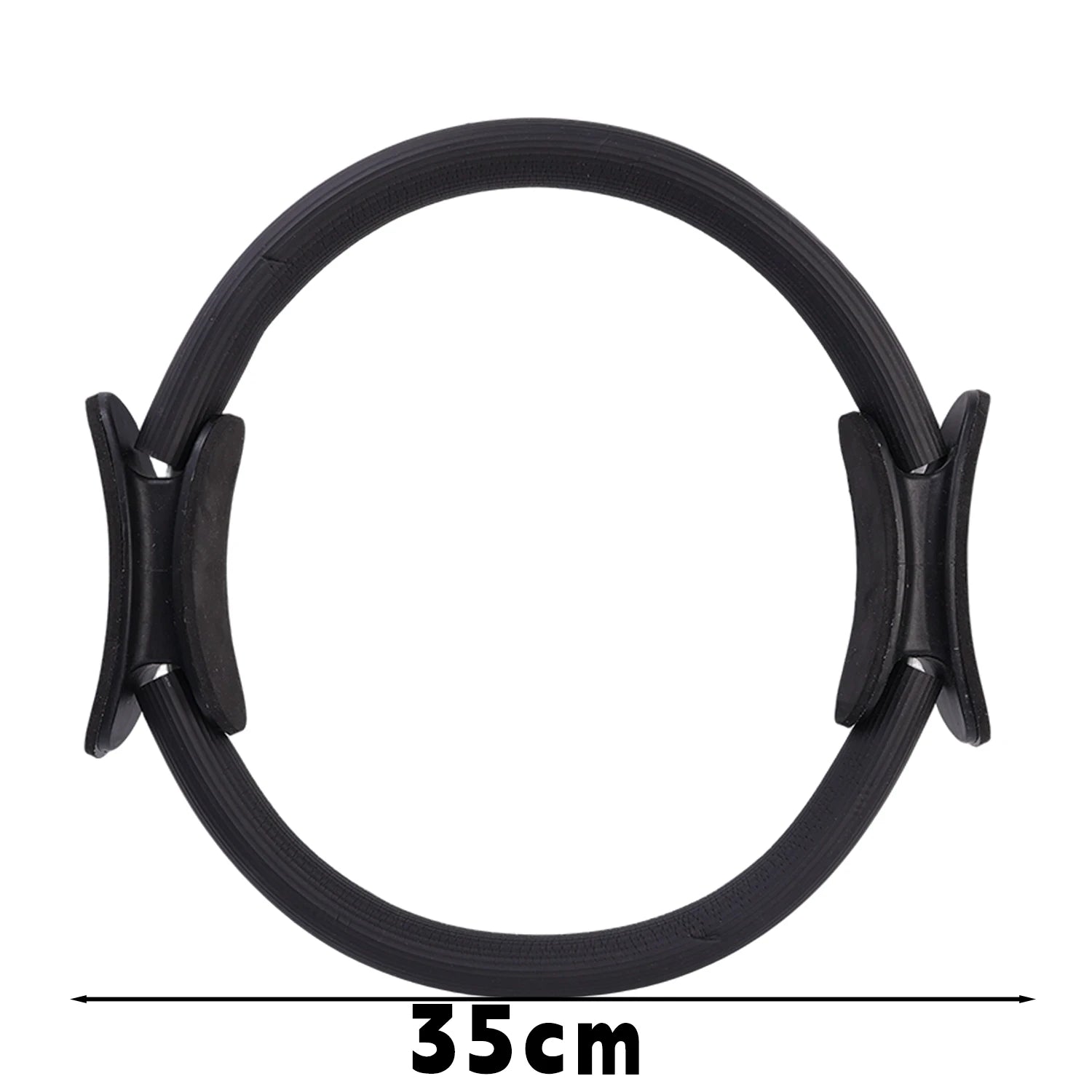 Yoga Fitness Ring Pilates Ring Women Girl Exercise Home Resistance Elasticity Yoga Gym Workout Pilates Circle Yoga Circle