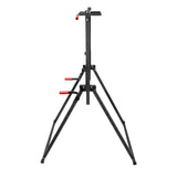Home Gym Adjustable Horizontal Bar for Pull-Ups/Inverted Rows - Smooth Surface, Stable Triangular Structure