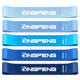 Unlock Your Fitness Potential With Resistance Bands: Strength Training, Body Building, Working Out, Stretching, Home Gym & More