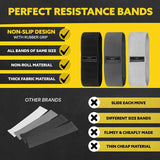 1pc/1 Set Fabric Resistance Hip Bands Glute Thigh Workout Circle for Squats Yoga Stretching Fitness Loops Gym Equipment