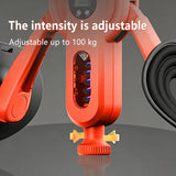 Kegel Trainer Men's PC Muscle Exercise Leg Clamp Artifact Pelvic Floor Muscle Internal Retraction and Anal Lifting Trainer