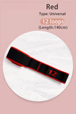 Kids Dance Stretch Band, 8/10/12-Segment Ballet Practice Elastic Band for Children, Latin Jazz Stretching Resistance Training