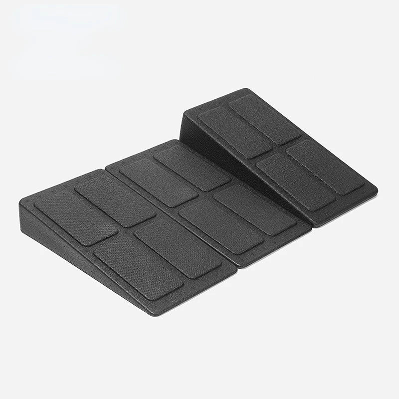 Yoga Wedge Stretch Slant Boards Adjustable Tilt Slanting Board Yoga Block Improve Lower Leg Strength for Exercise Gym Fitness