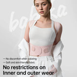 Babaka Beauty Supplies Back Brace Posture Corrector, For Improving body posture and Hunchback Achieve Square Shoulders Effect