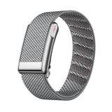 5.0 MG Sport Fitness Tracker Ultra-Light Blood Oxygen Pressure Uric Acid Blood Lipid ECG Smart Bracelet Band For Men Women