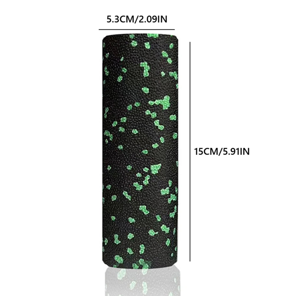 Foam Roller Massage Column High Density Exercise Roller Multi-Function EPP Hollow Massage Roller Non Slip for Yoga Pilates