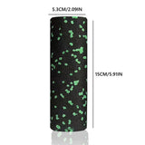 Foam Roller Massage Column High Density Exercise Roller Multi-Function EPP Hollow Massage Roller Non Slip for Yoga Pilates