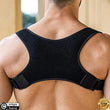 Back Posture Correction Belt Men Women Anti-Hunchback Adjustable Posture Correction Belt Microelastic Comfortable Non-tightening