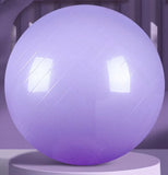 1pcs Yoga ball, children's sensory integration training ball, baby early education, thickened explosion-proof balance ball