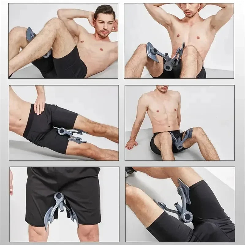 Pelvic Floor Muscle Trainer, Sphincter Trainer, Adjustable Hip Lift, Leg Slimming and Pelvic Muscle Strengthening, 1 Unit
