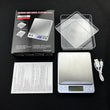 USB LCD Digital Jewelry 0.01g Mini Scale Smart Precision Electronic Pocket Portable Kitchen Food Scale Gram Weight Balance Scale